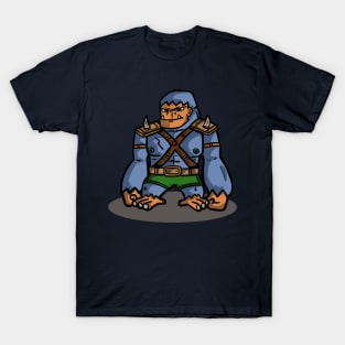 Gorrilla warrior T-Shirt